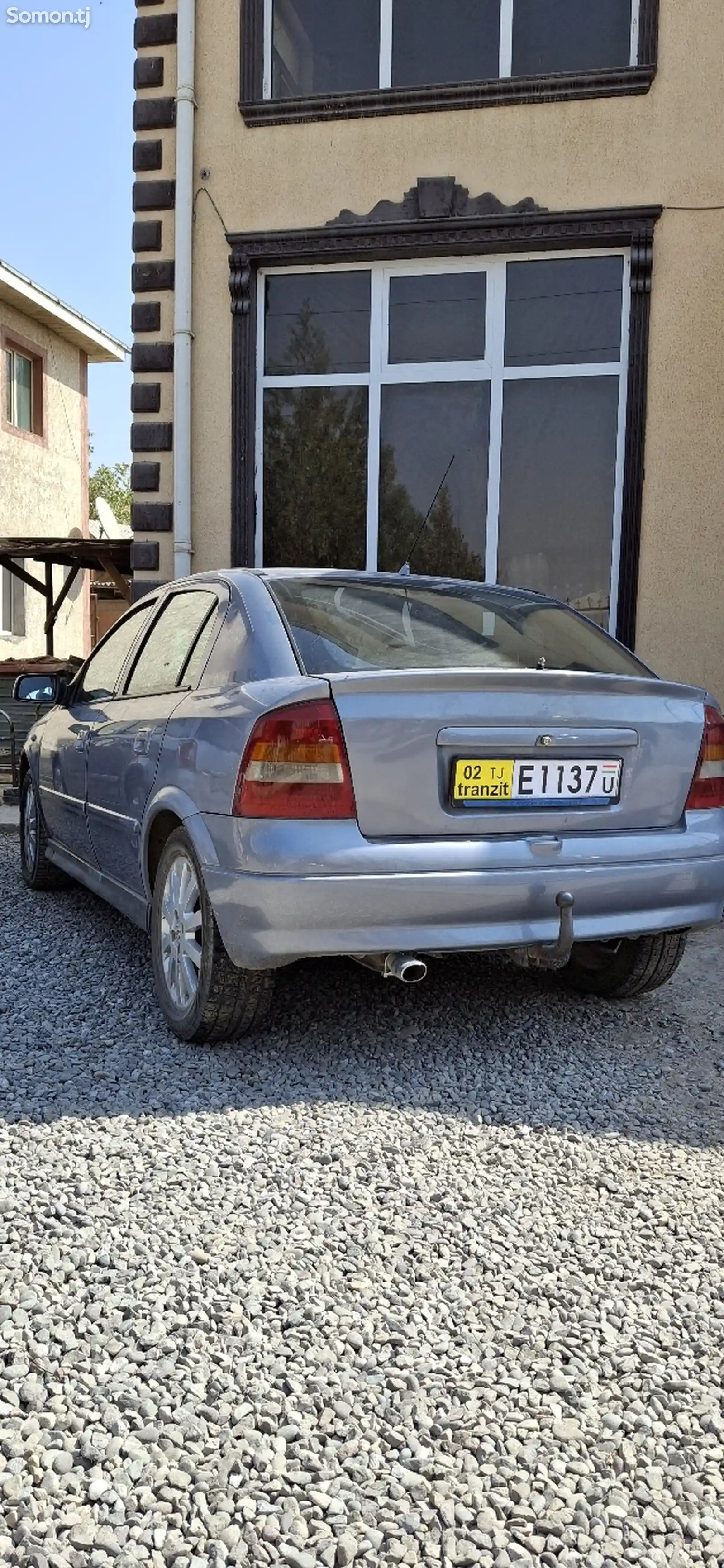 Opel Astra G, 2003-5