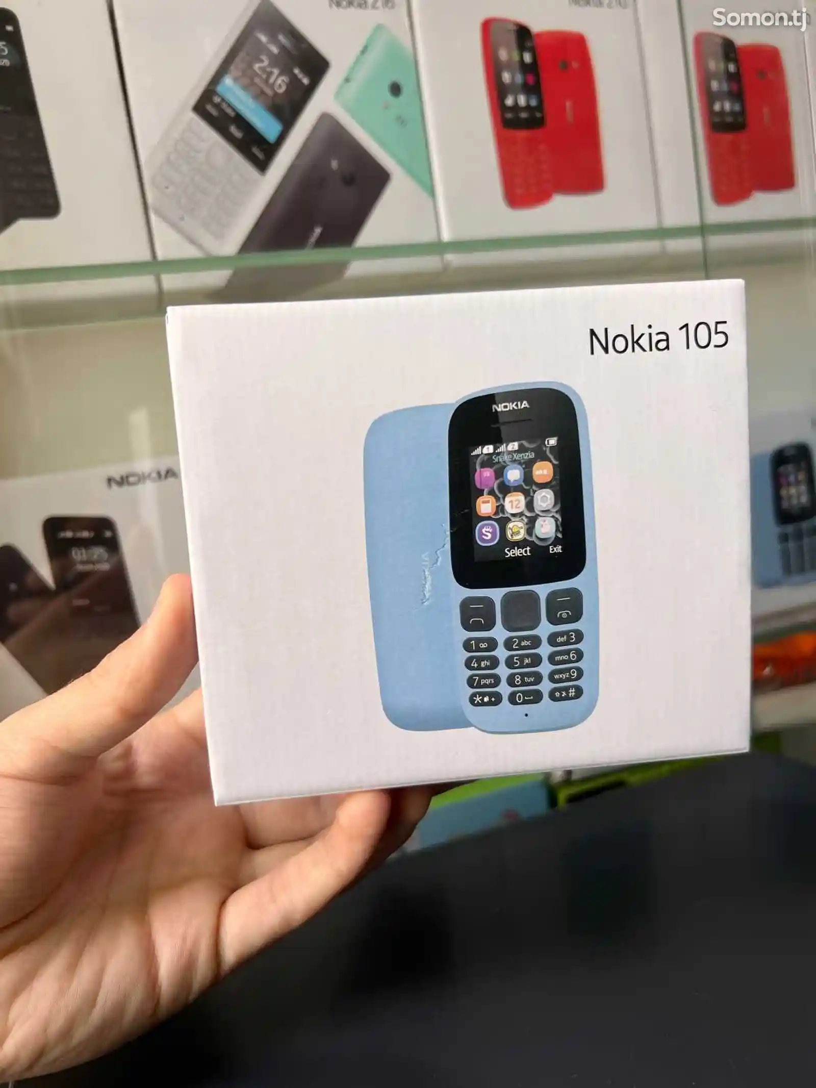 Nokia 105 dual sim-1