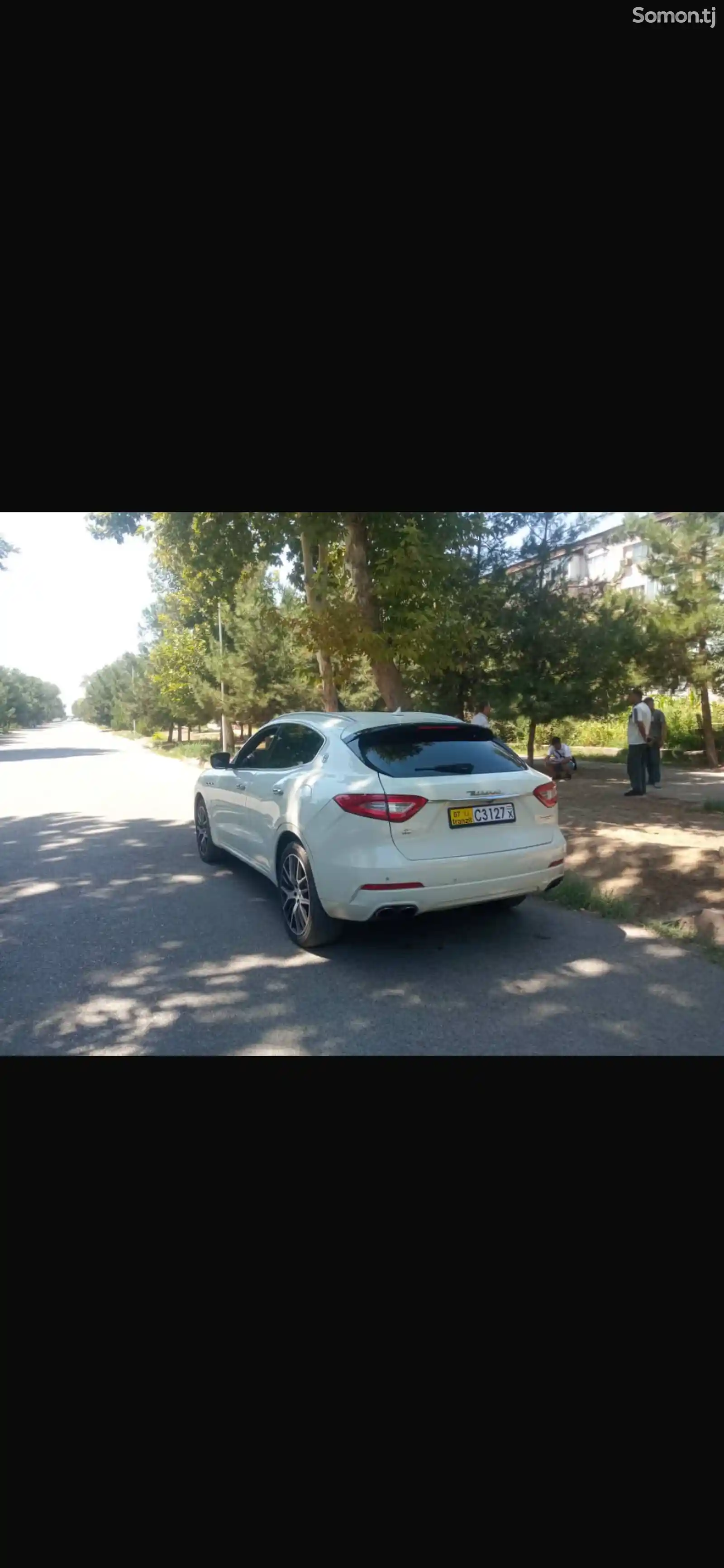 Maserati Levante, 2018-3