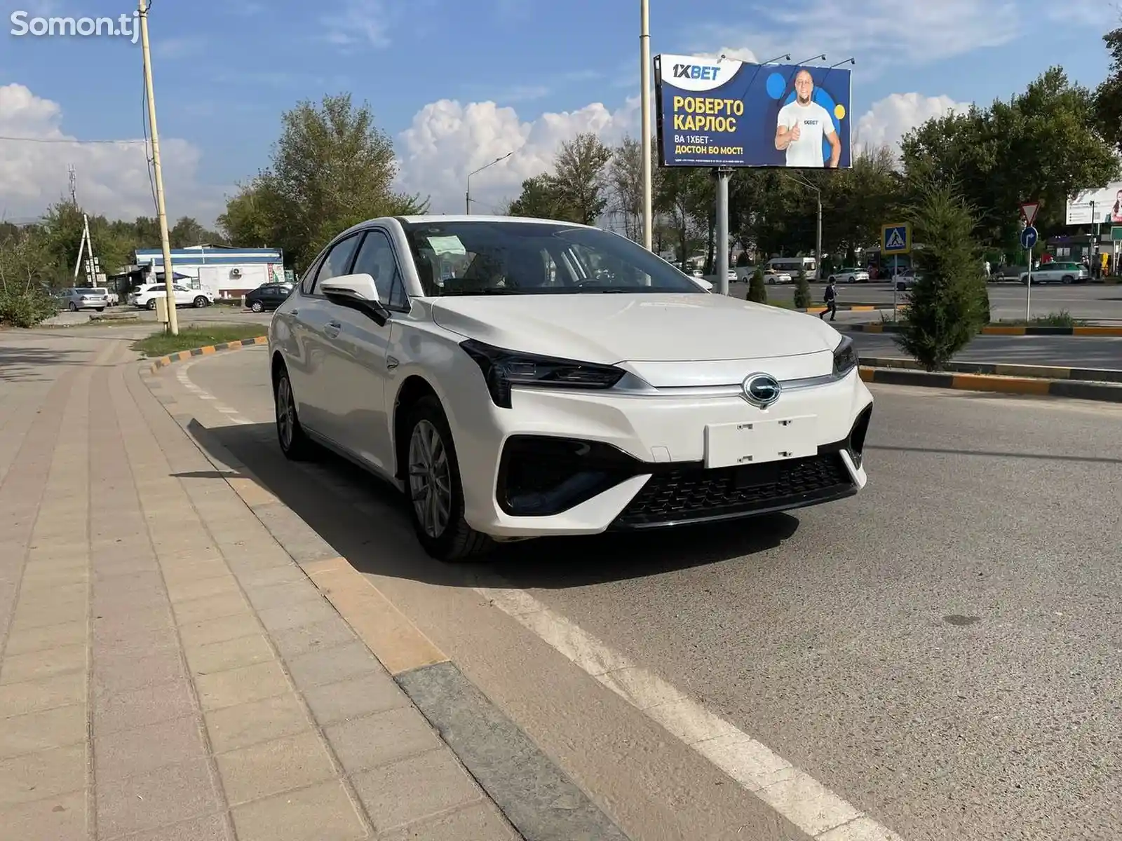 GAC Aion S, 2024-3