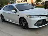 Toyota Camry, 2018-2