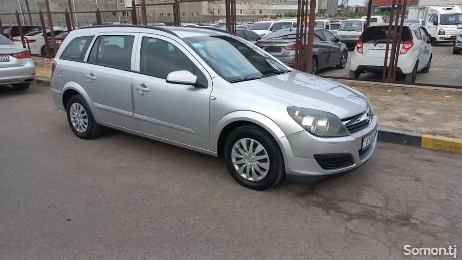 Opel Astra H, 2006-2