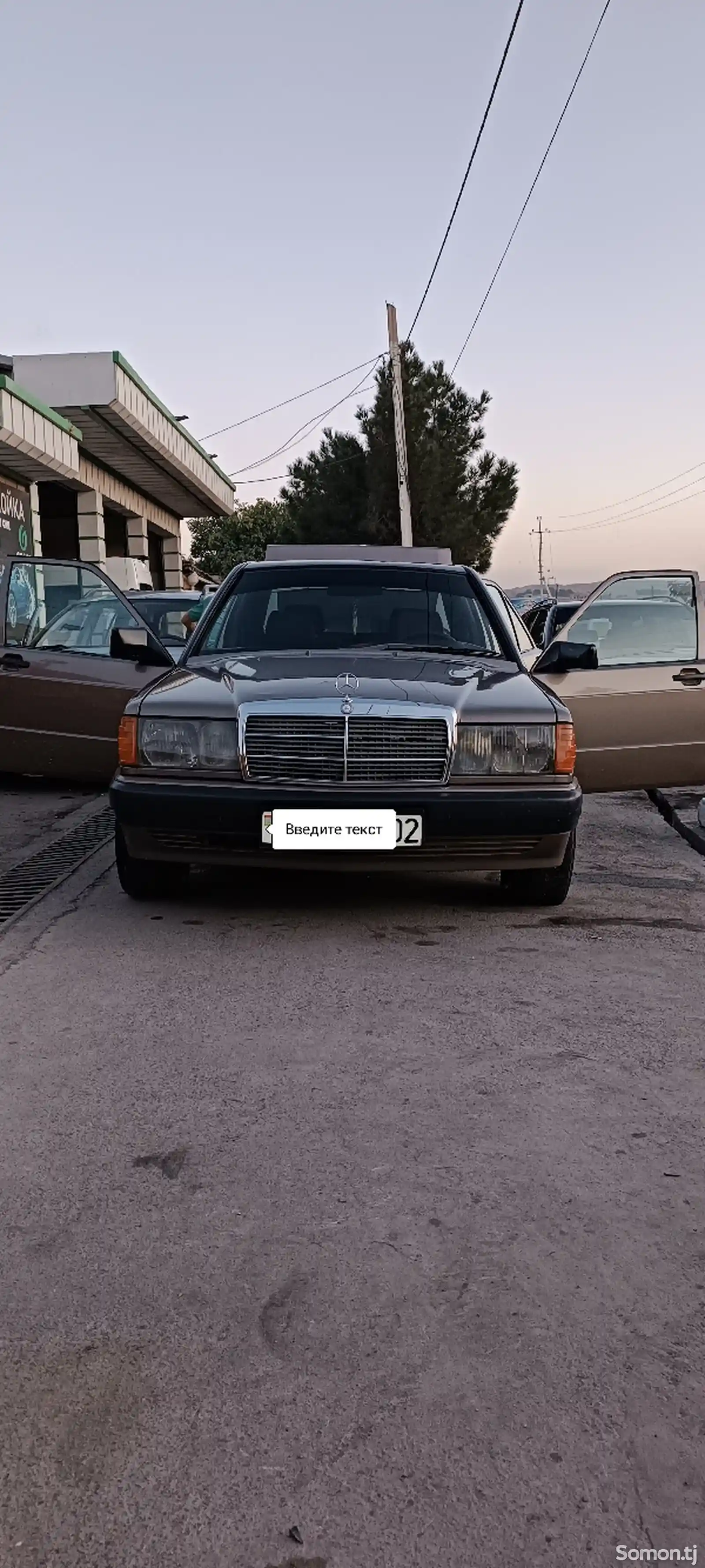 Mercedes-Benz W201, 1993-2