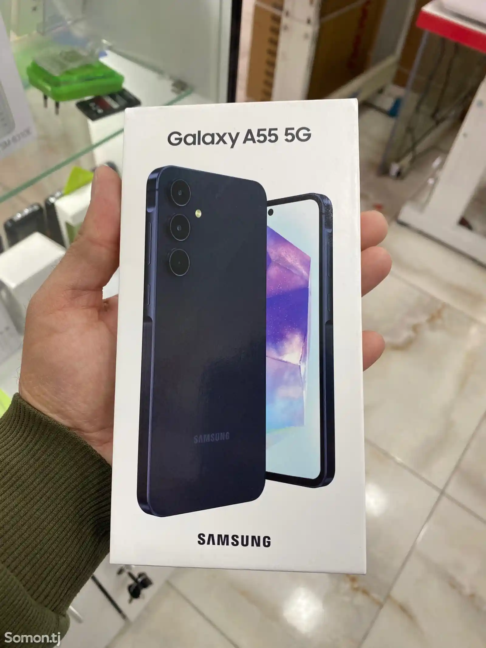 Sаmsung Galaxy A55-1