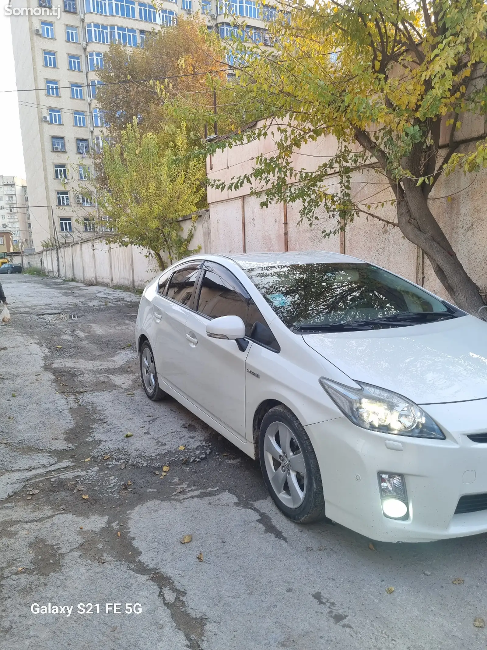 Toyota Prius, 2009-1