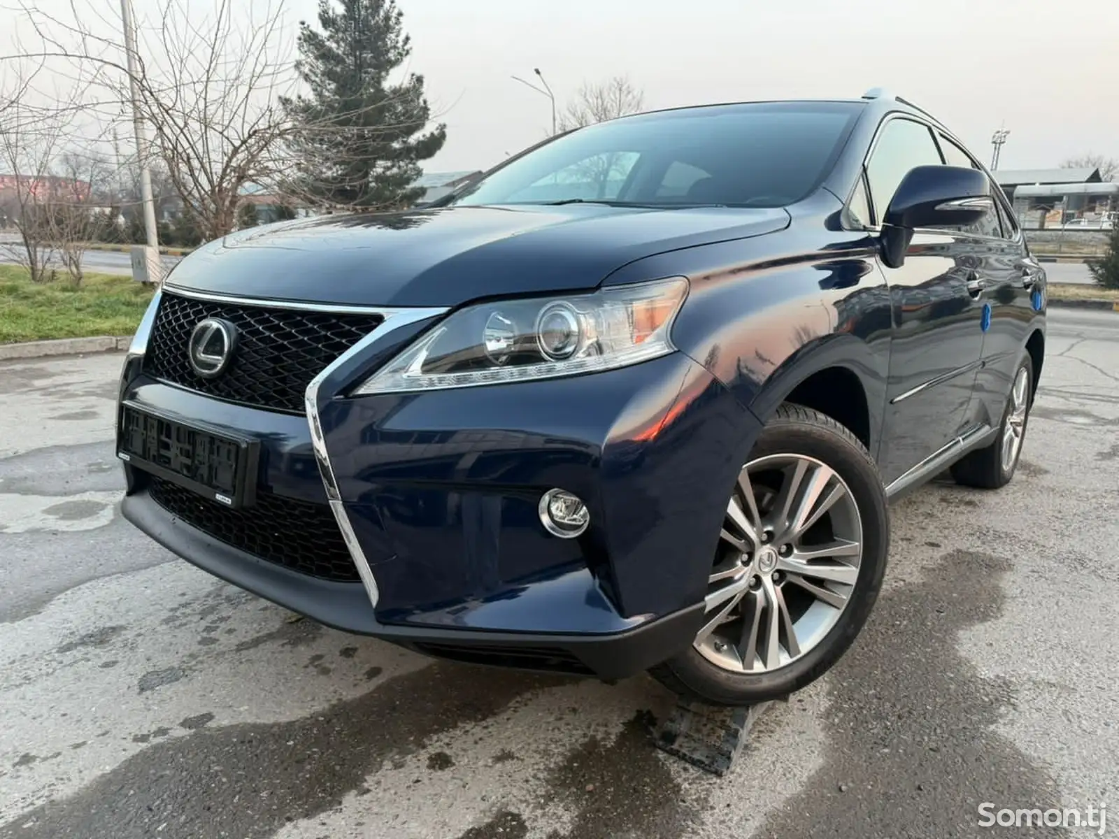 Lexus RX series, 2015-1