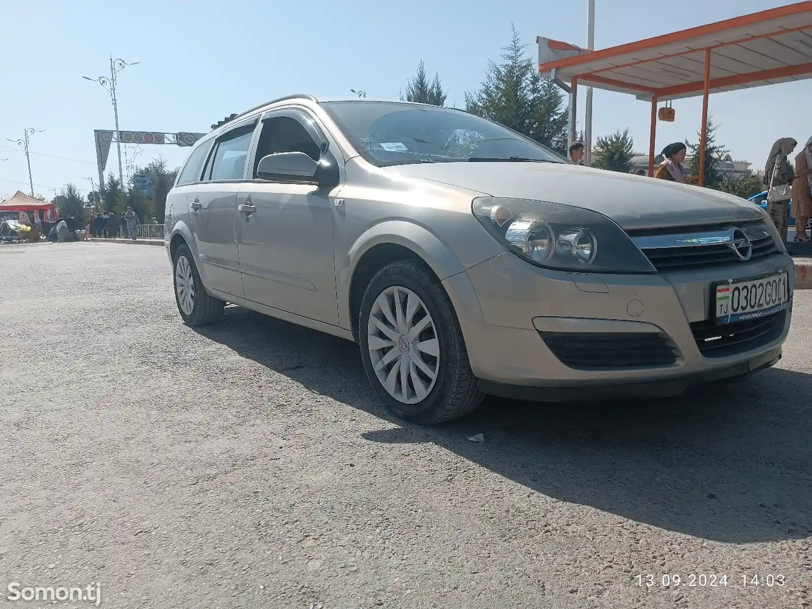 Opel Astra H, 2007-12