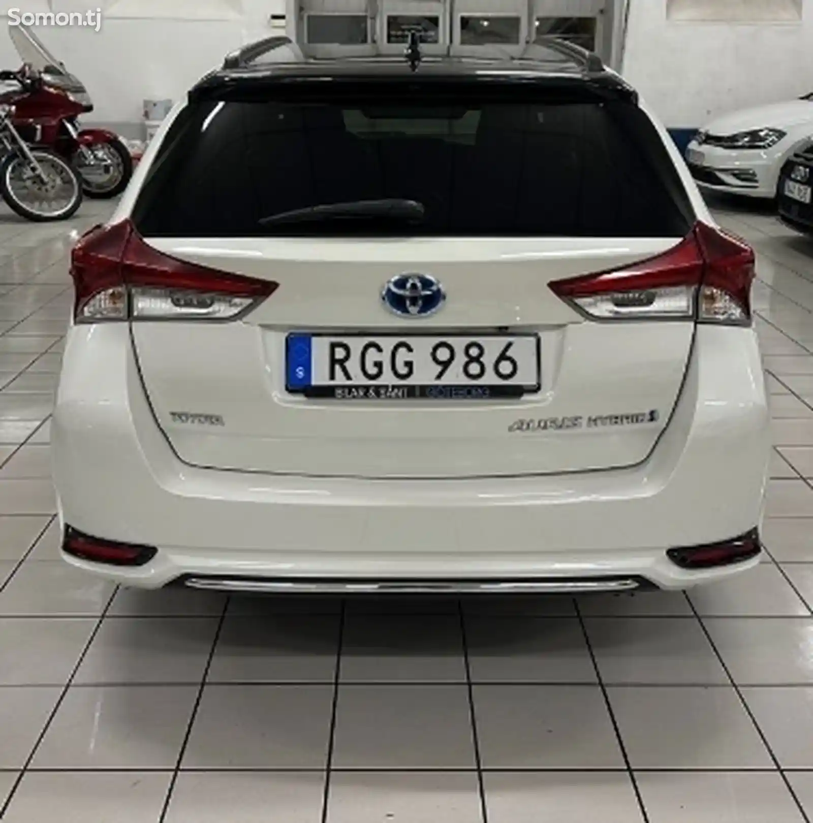 Toyota Auris, 2018-2