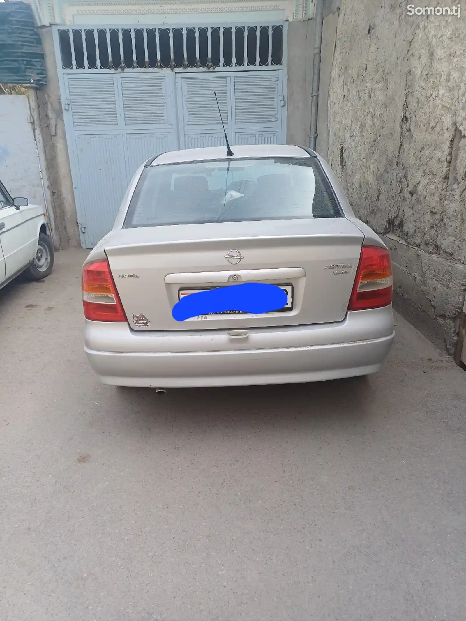 Opel Astra G, 1999