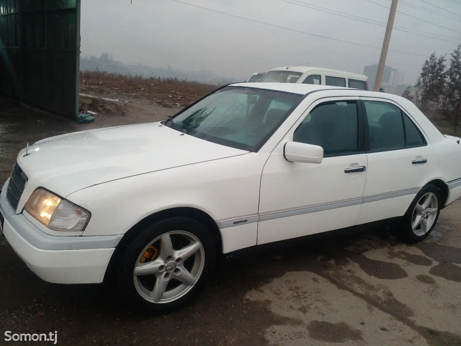 Mercedes-Benz C class, 1995-1