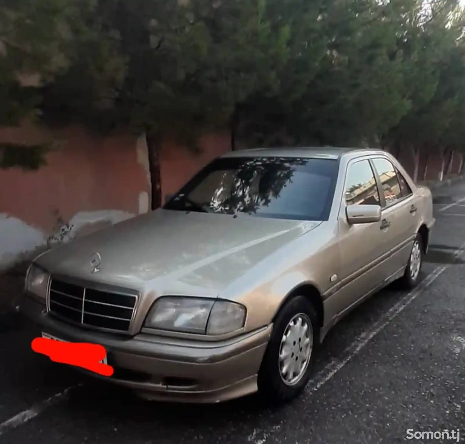 Mercedes-Benz C class, 1999-2