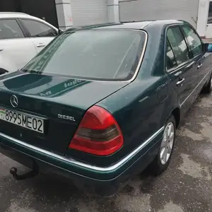 Mercedes-Benz C class, 1995