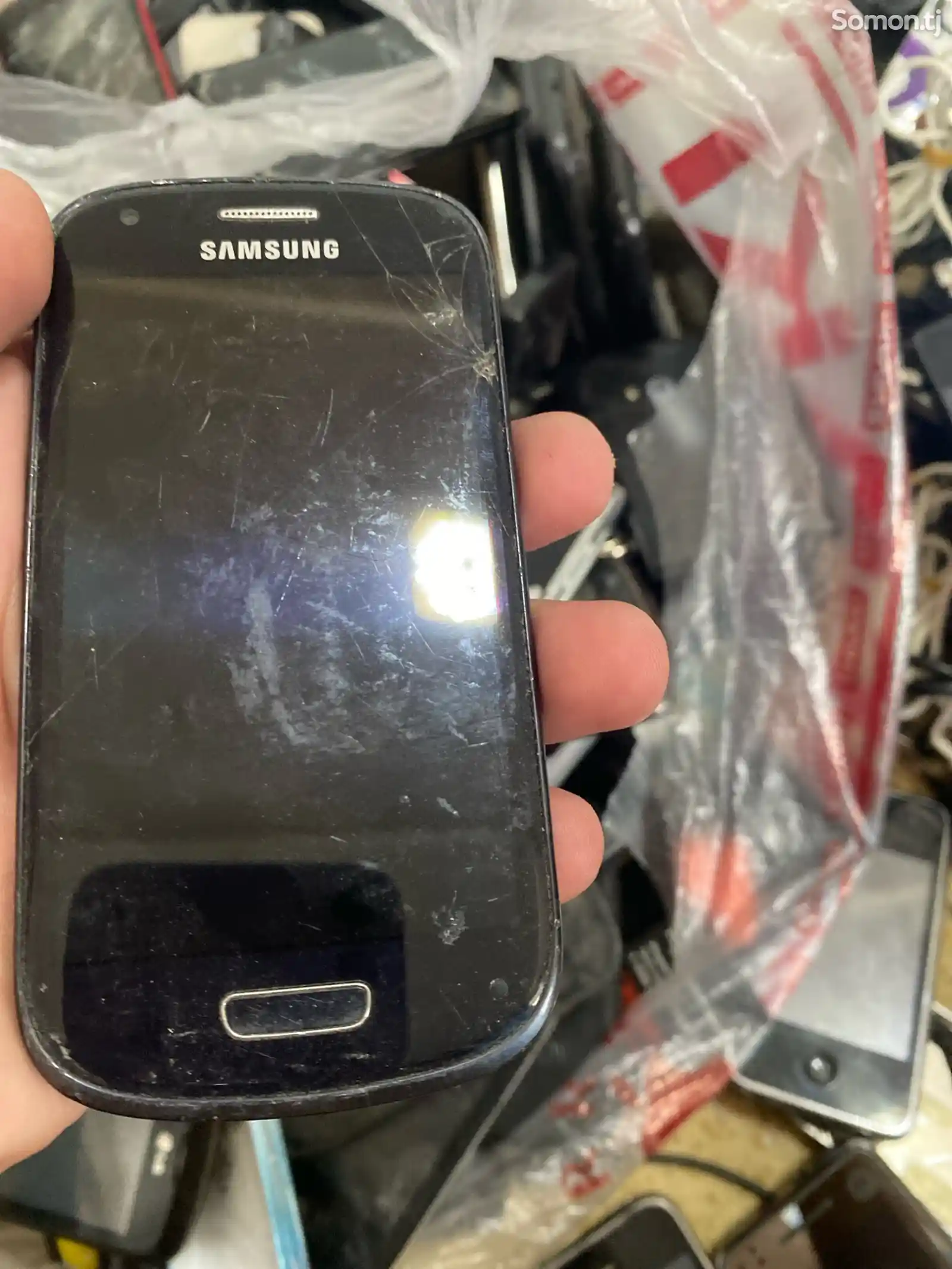 Samsung Galaxy s3 mini на запчасти-2