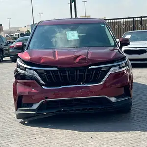 Kia Carnival, 2021