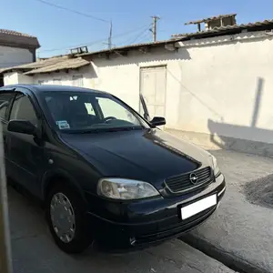 Opel Astra G, 2006