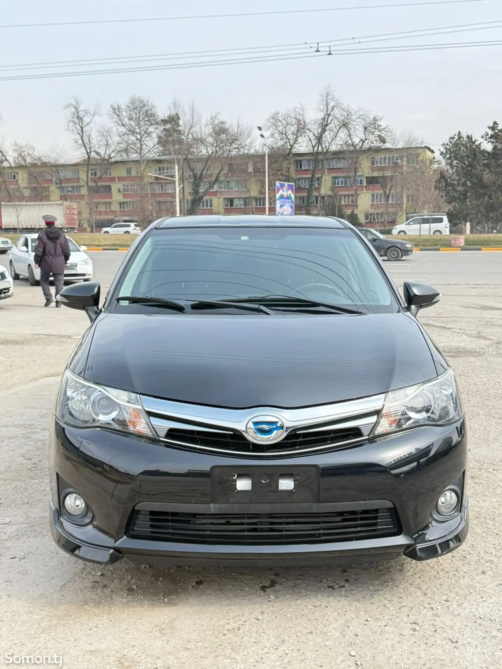 Toyota Fielder, 2014-1