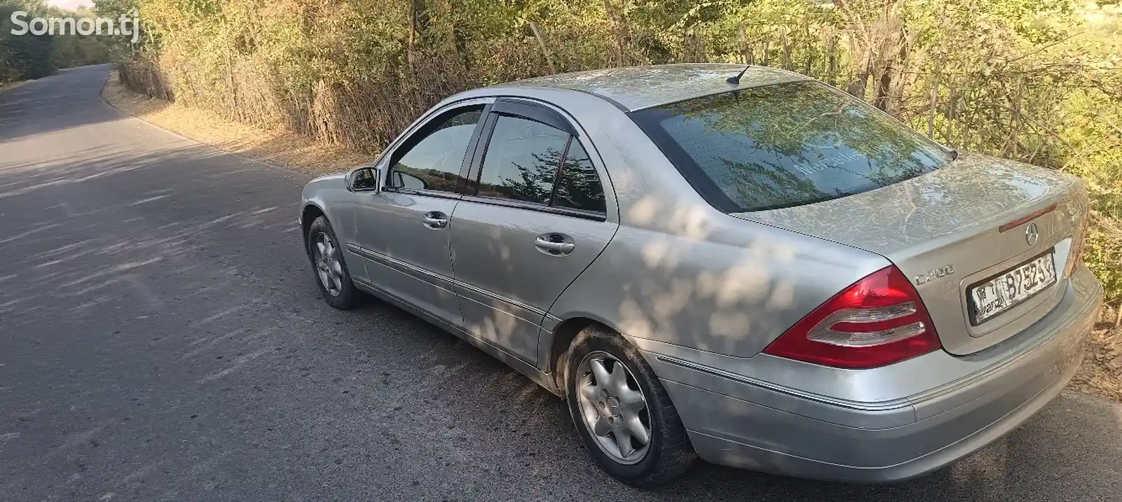 Mercedes-Benz C class, 2001-2