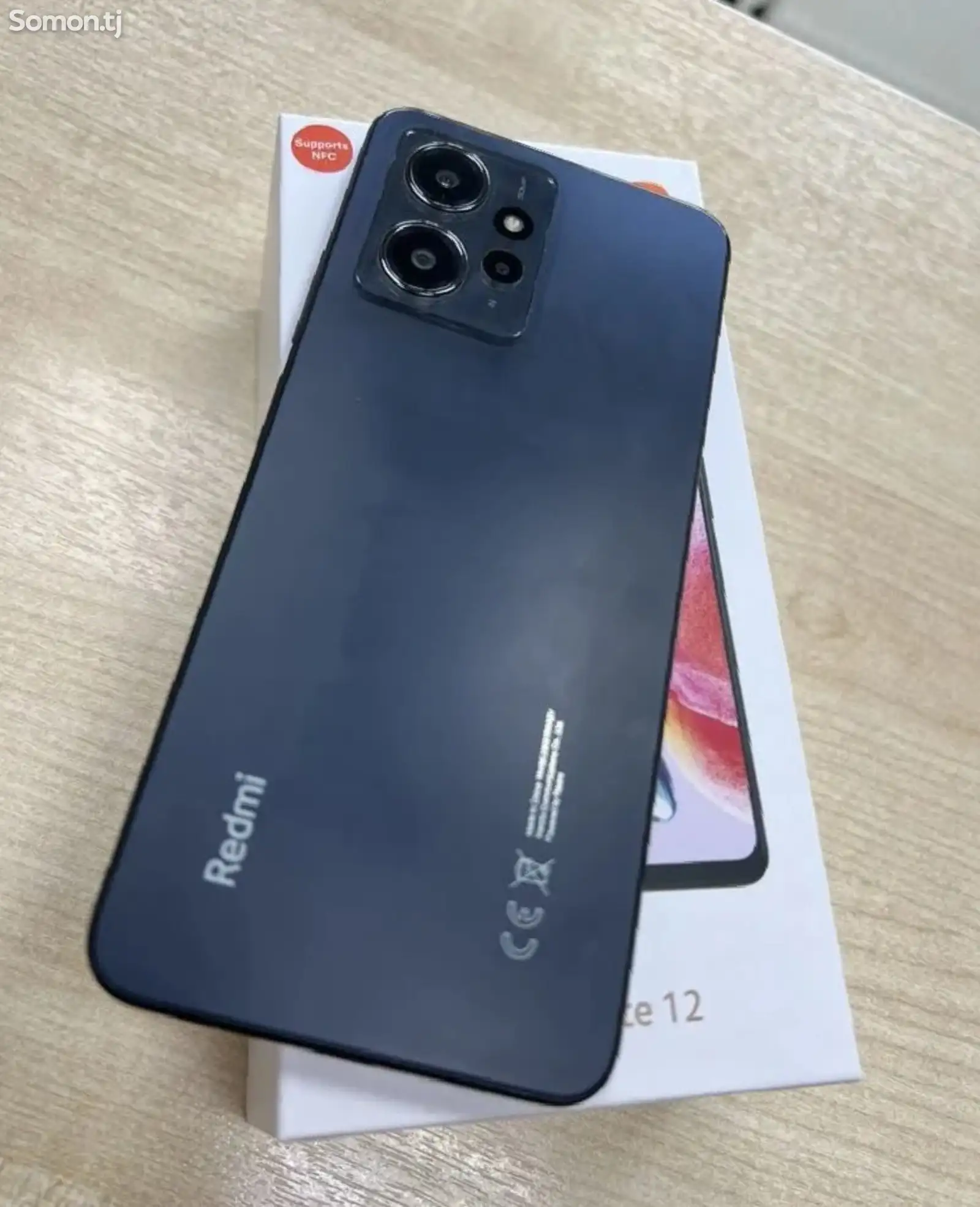 Xiaomi redmi note 12