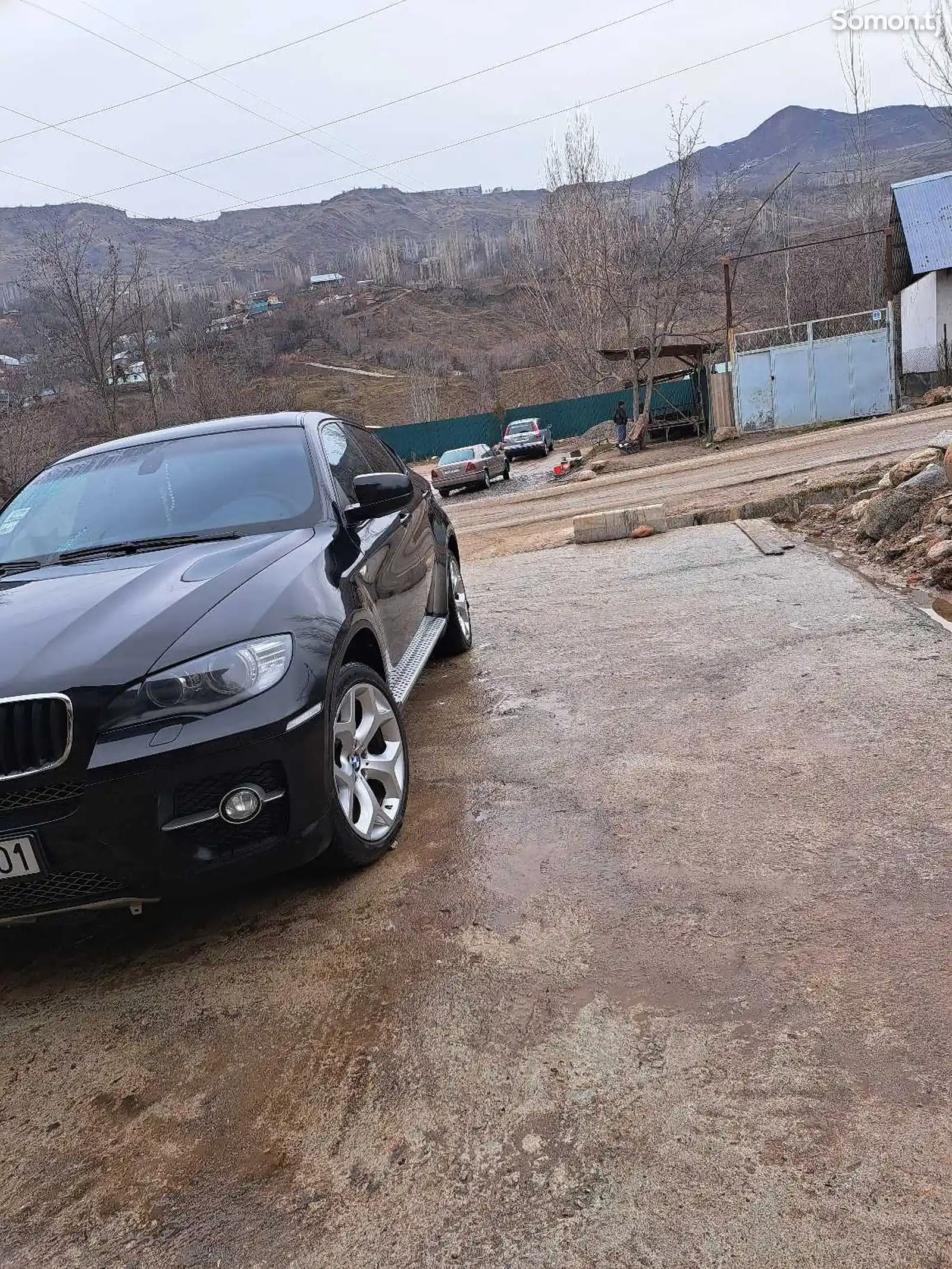 BMW X6, 2009-5