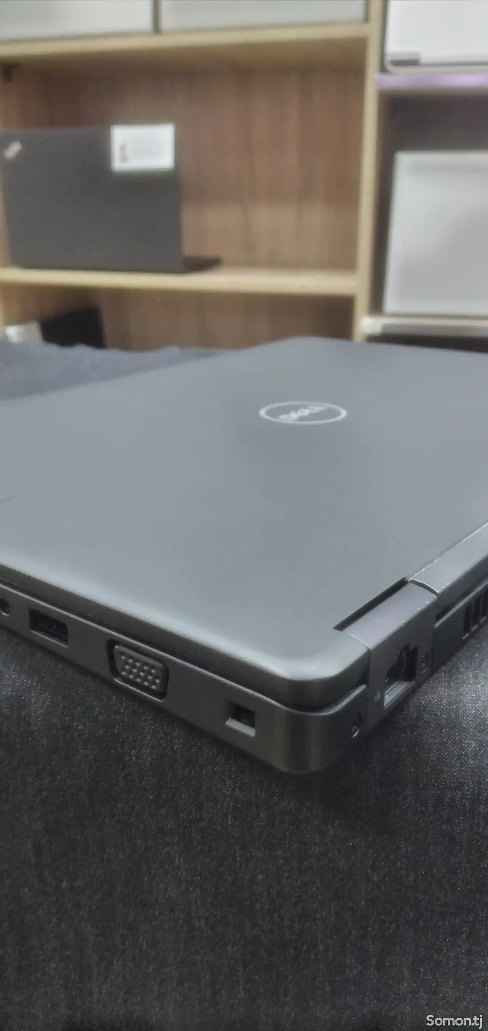 Ноутбук Dell core i7-6th GeForce 930MX -2GB-4