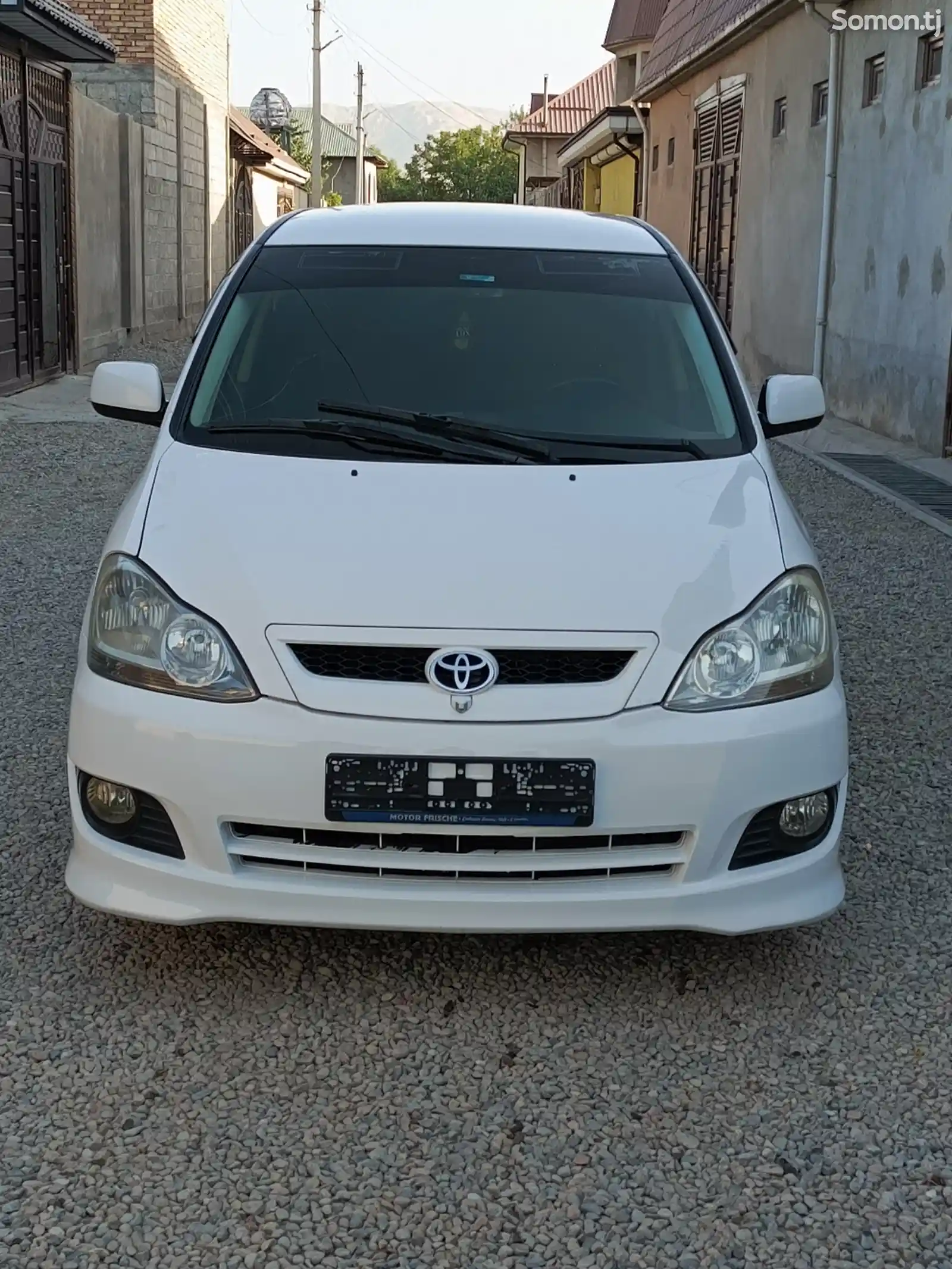 Toyota Ipsum, 2008-1