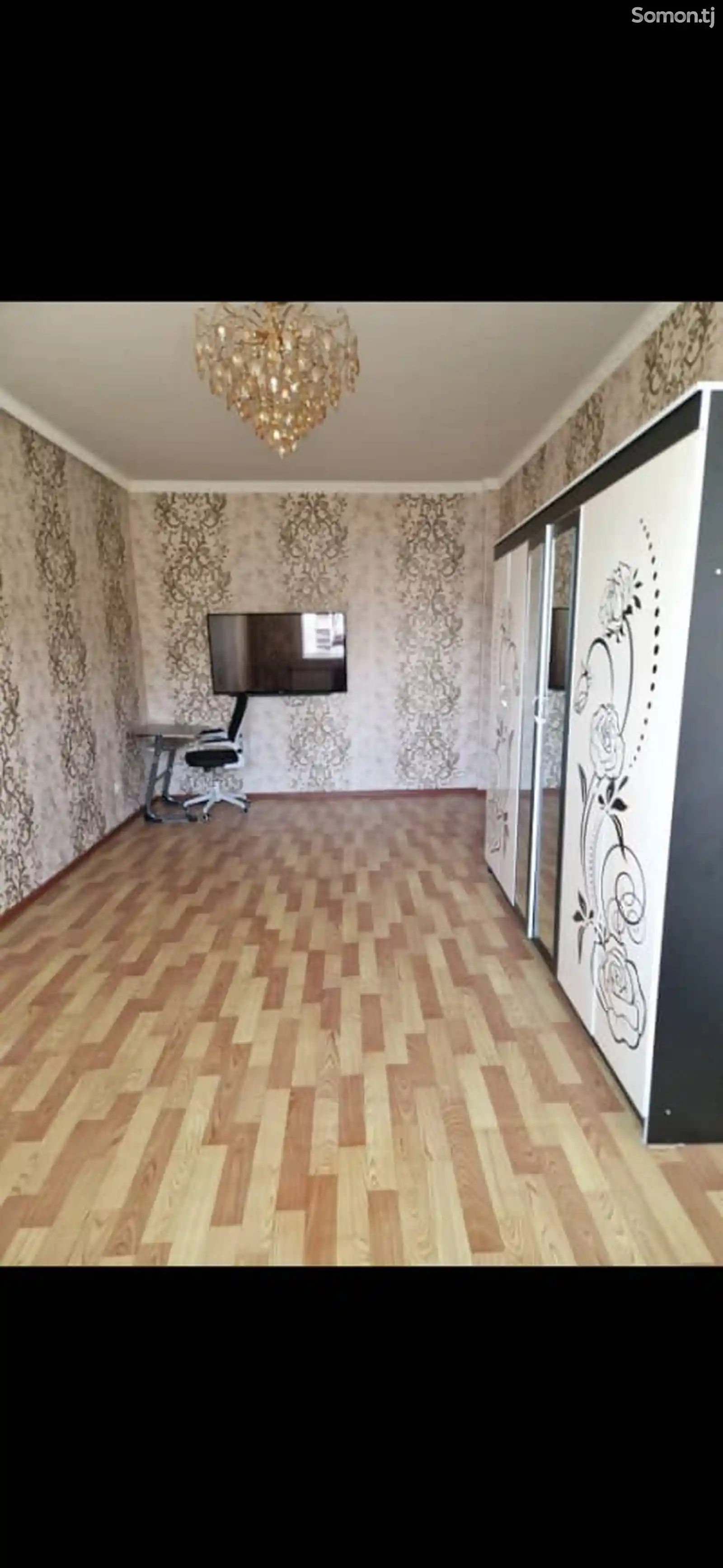 2-комн. квартира, 8 этаж, 54 м², Зарафшон-7