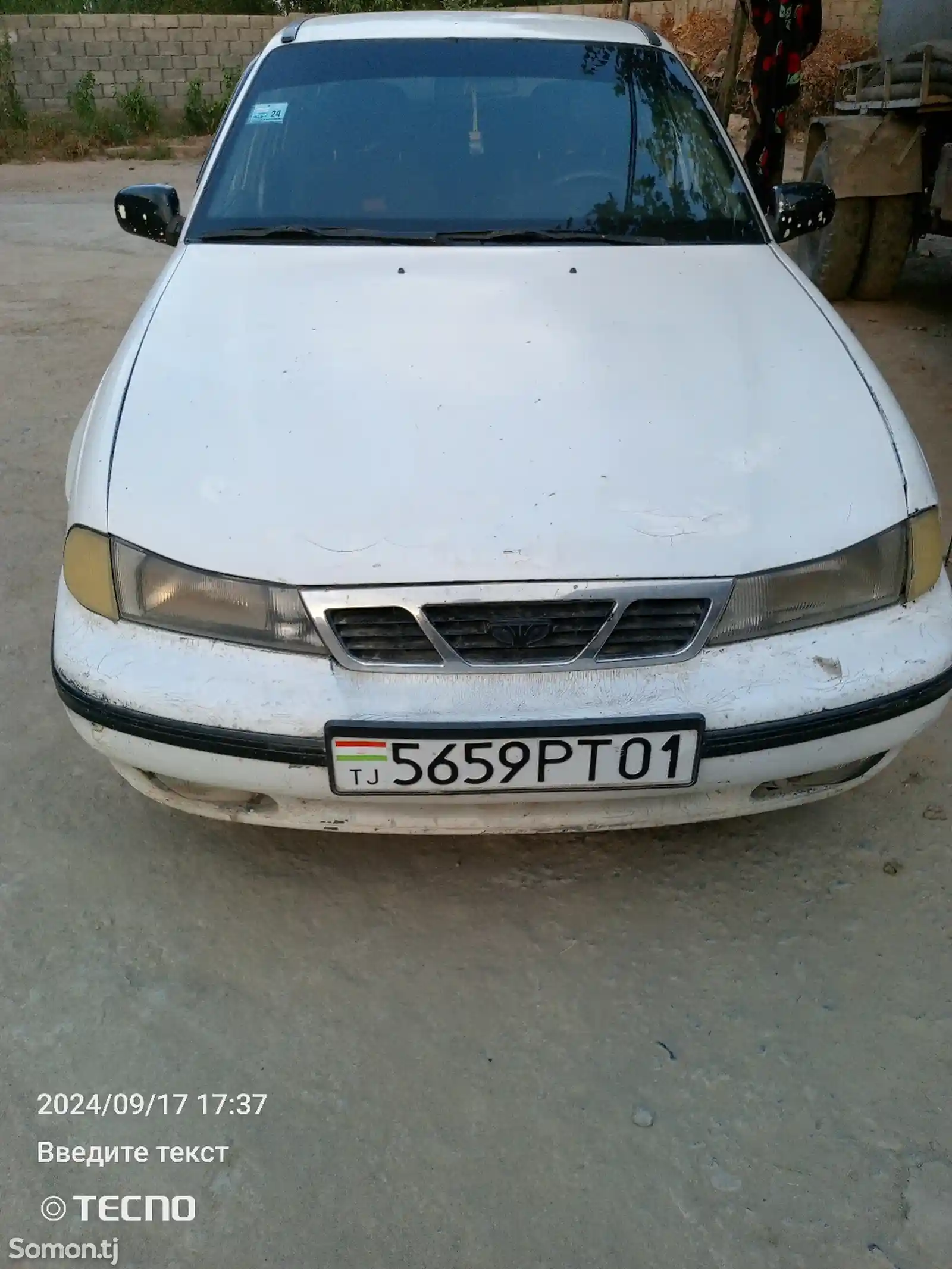 Daewoo Nexia, 1994-1