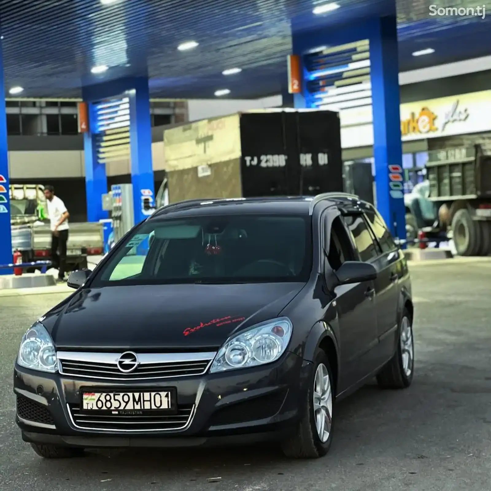 Opel Astra H, 2008-1