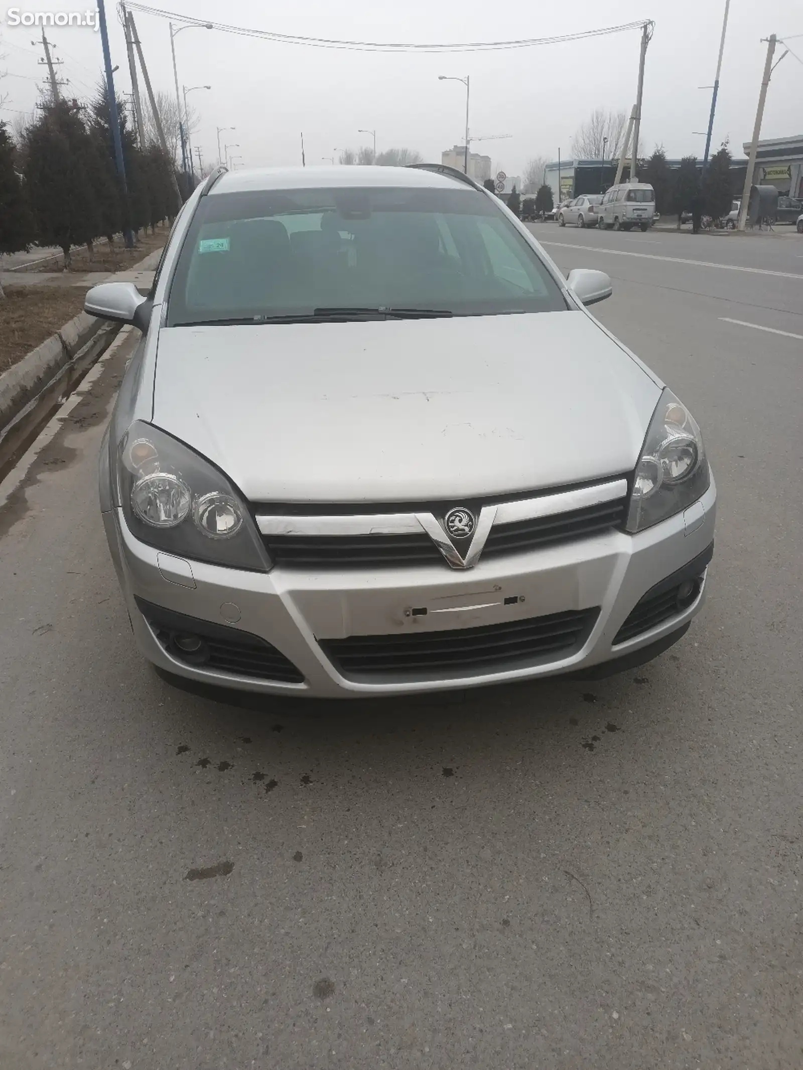 Opel Astra H, 2006-1