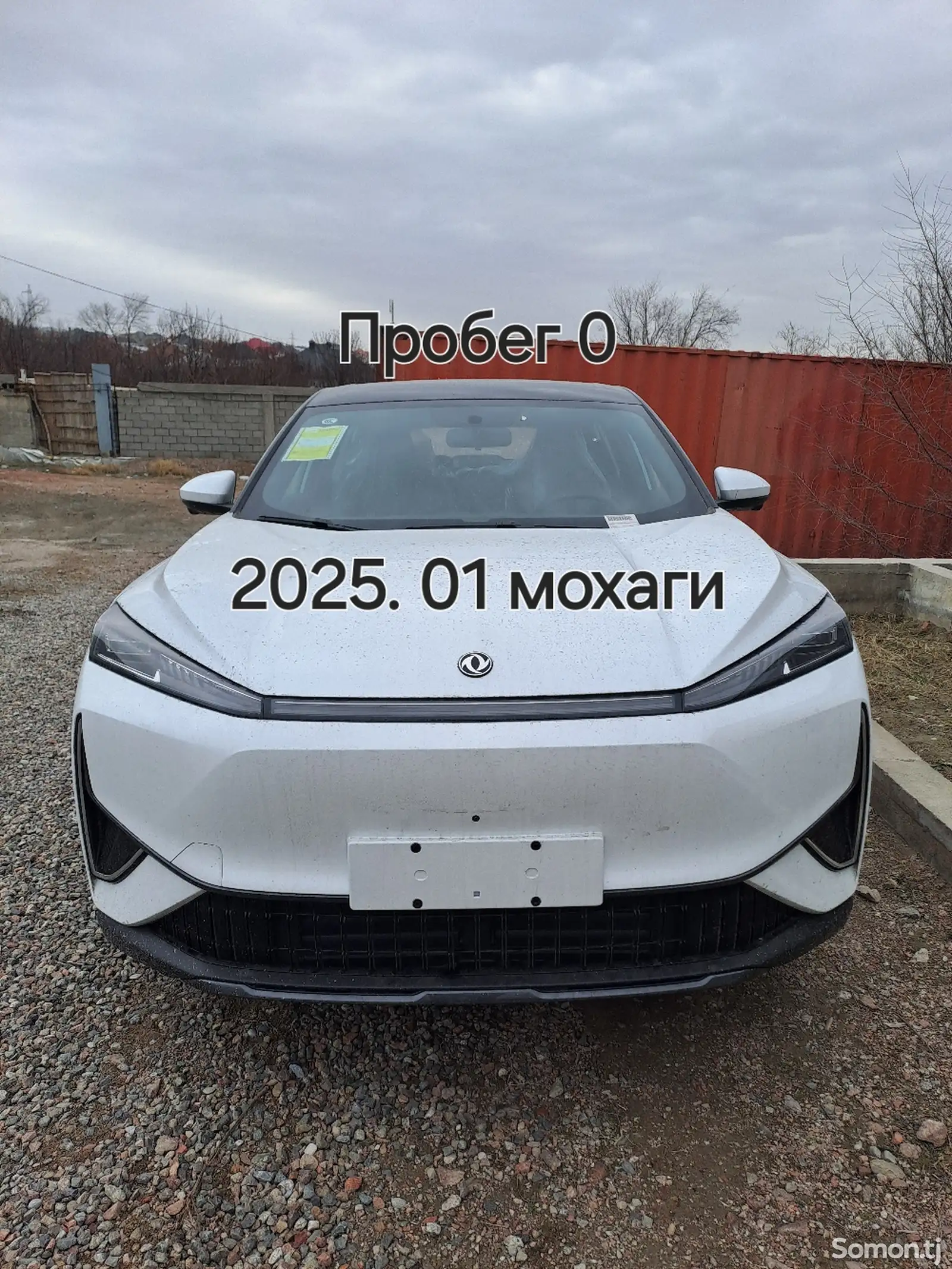 Dongfeng Landian E5, 2025-1