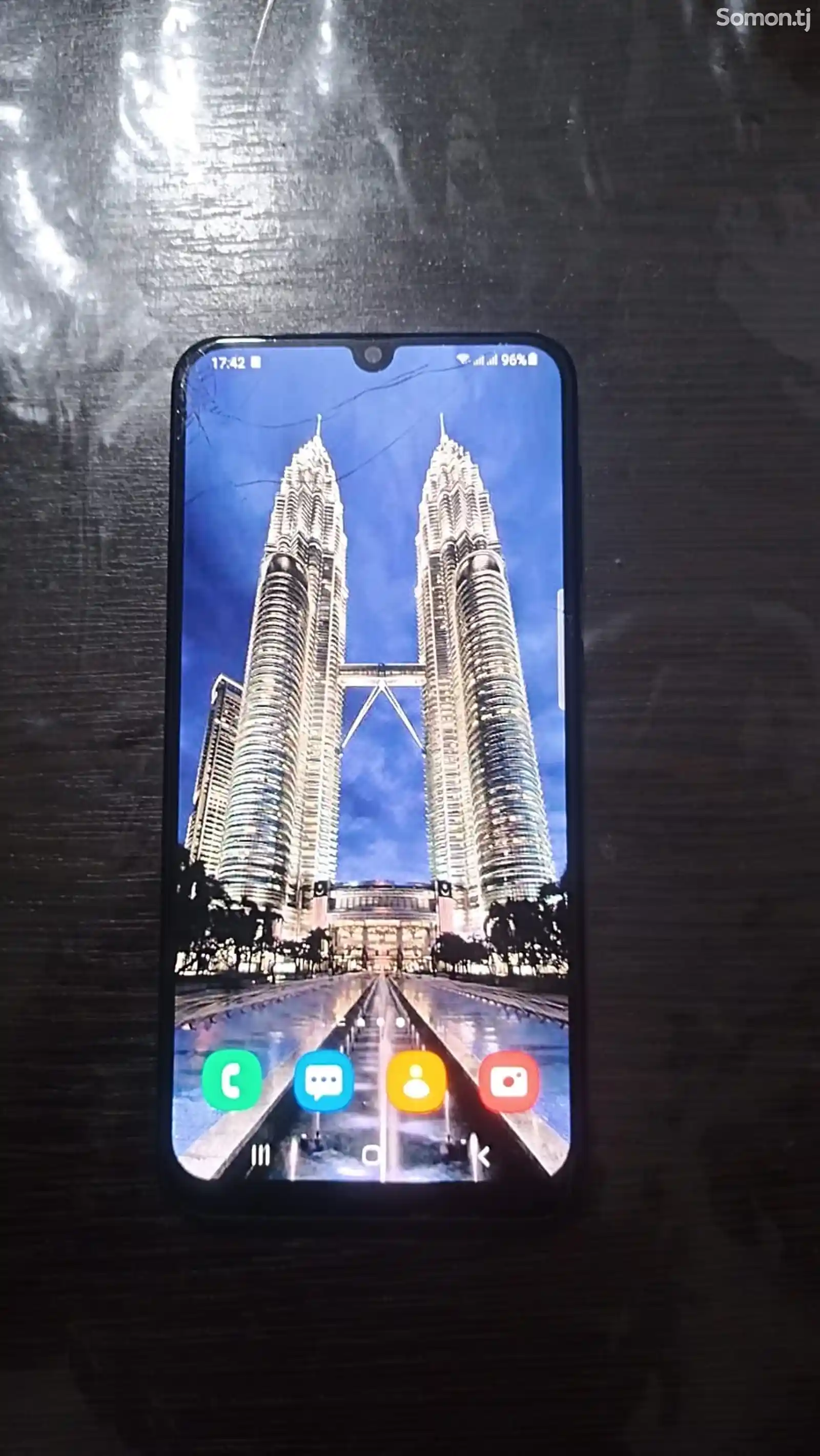 Samsung Galaxy A50-1