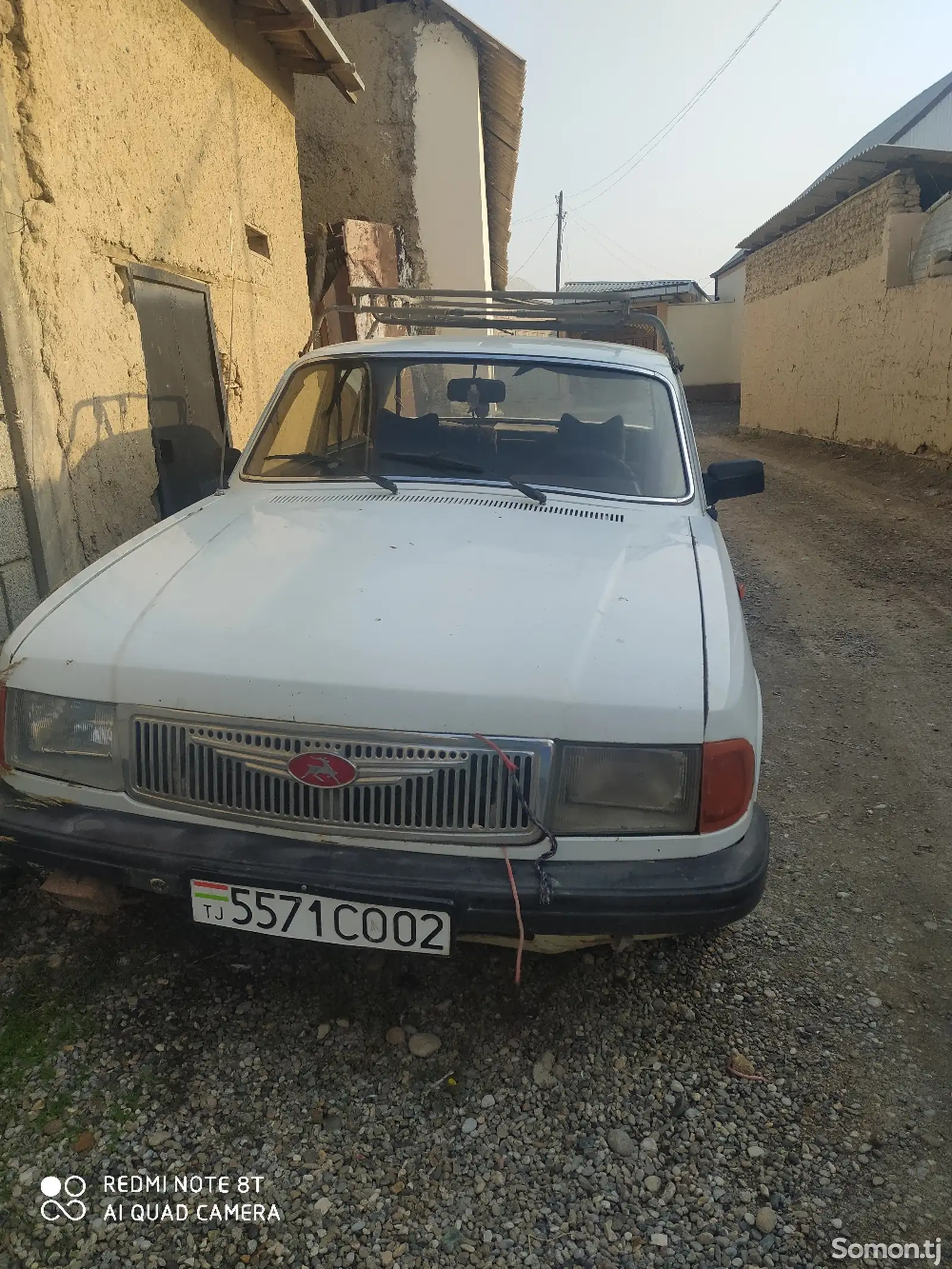 ГАЗ 31029, 1993