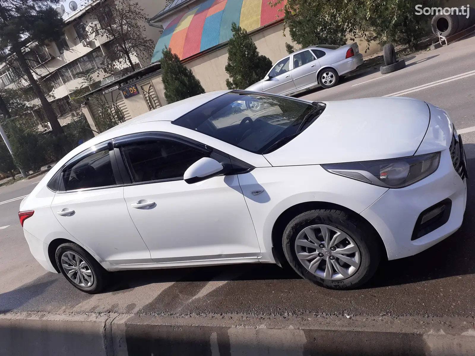 Hyundai Solaris, 2019-1