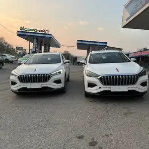 Hongqi E-HS3, 2019