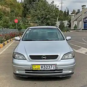 Opel Astra G, 2003