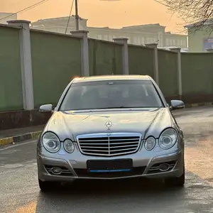 Mercedes-Benz E class, 2007