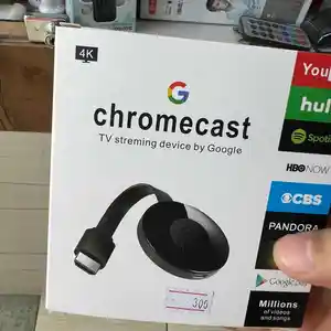 Адаптер Chromecast