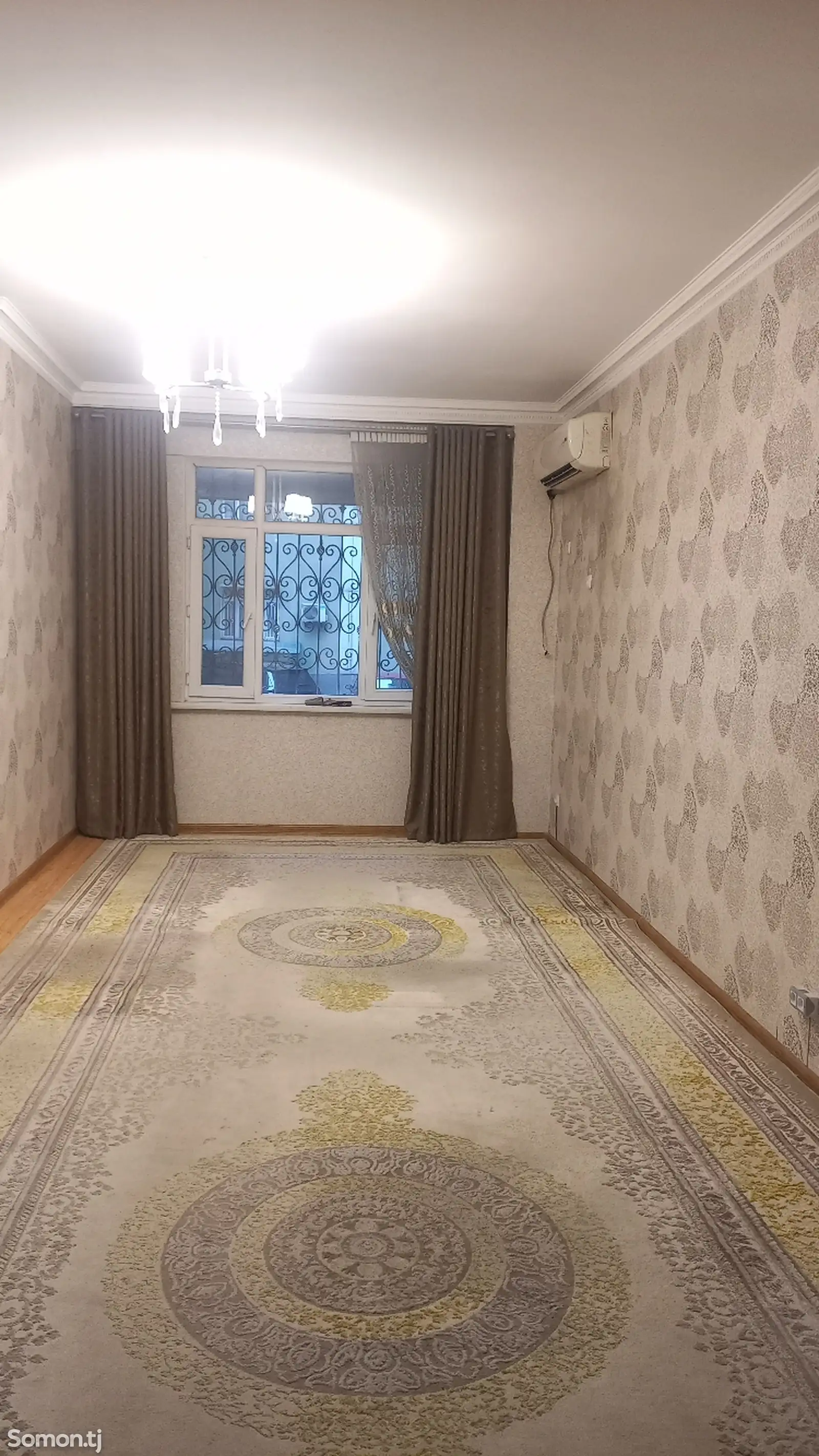 4-комн. квартира, 1 этаж, 103 м², Пайкари Ватан-1