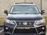 Lexus RX series, 2015-10