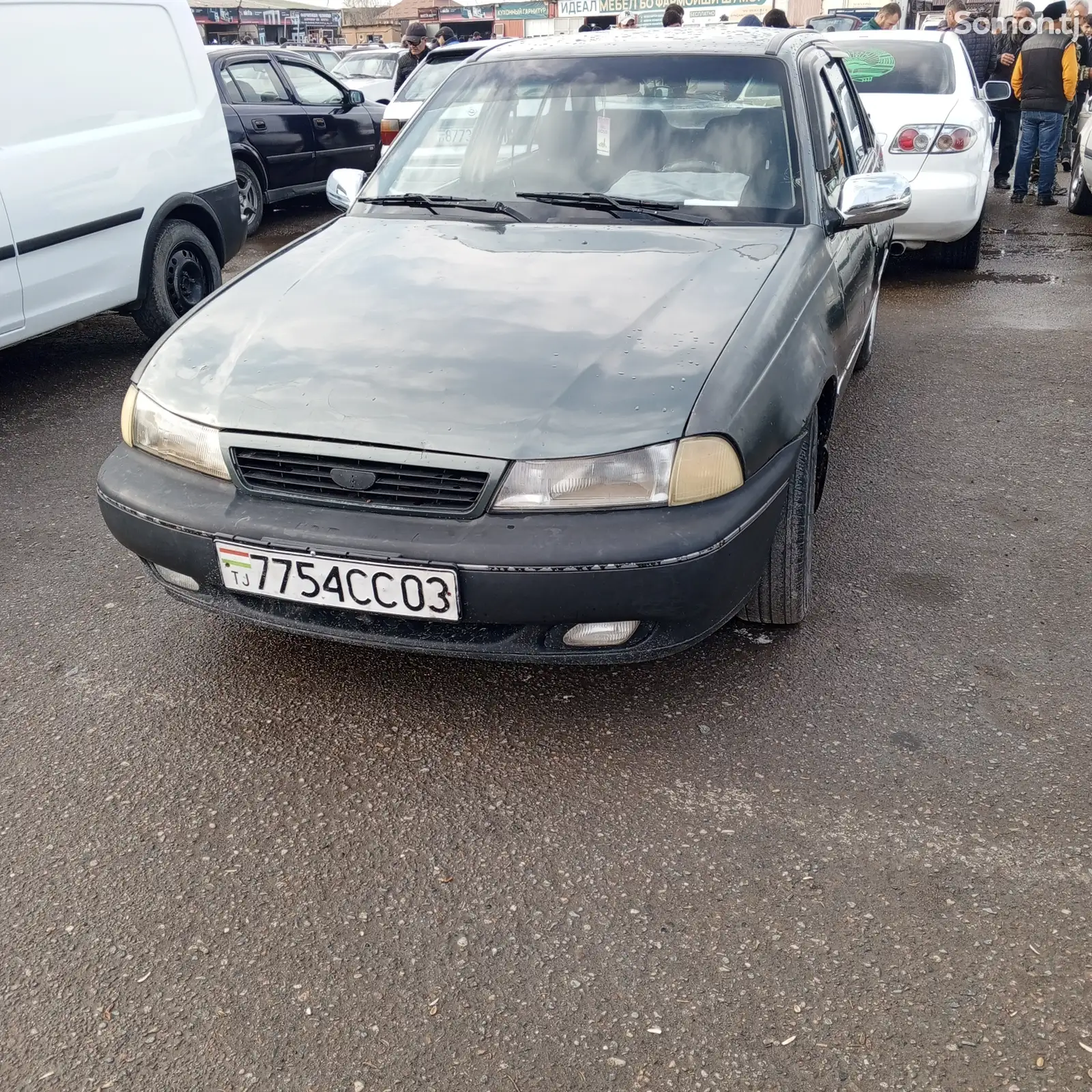 Daewoo Nexia, 1995-1