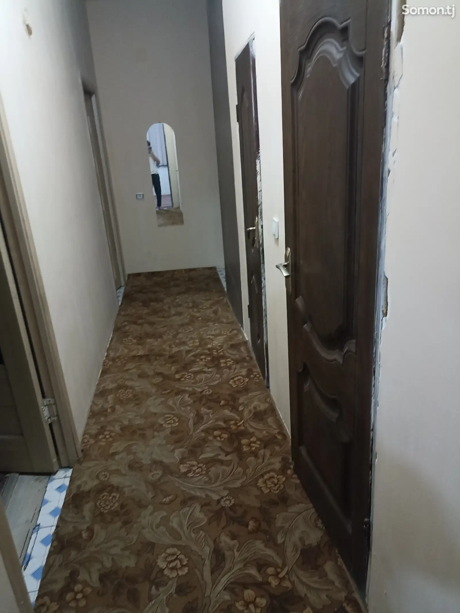 Комната в 3-комн. квартире, 9 этаж, 70м², Фирдавси-1