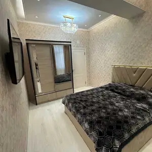 2-комн. квартира, 8 этаж, 61м², Садбарг