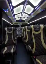 Услуги пассажирских перевозок на Mercedes-Benz Sprinter-6