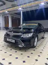 Toyota Camry, 2016-2