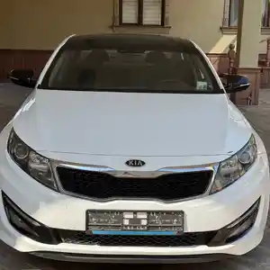 Kia K series, 2011