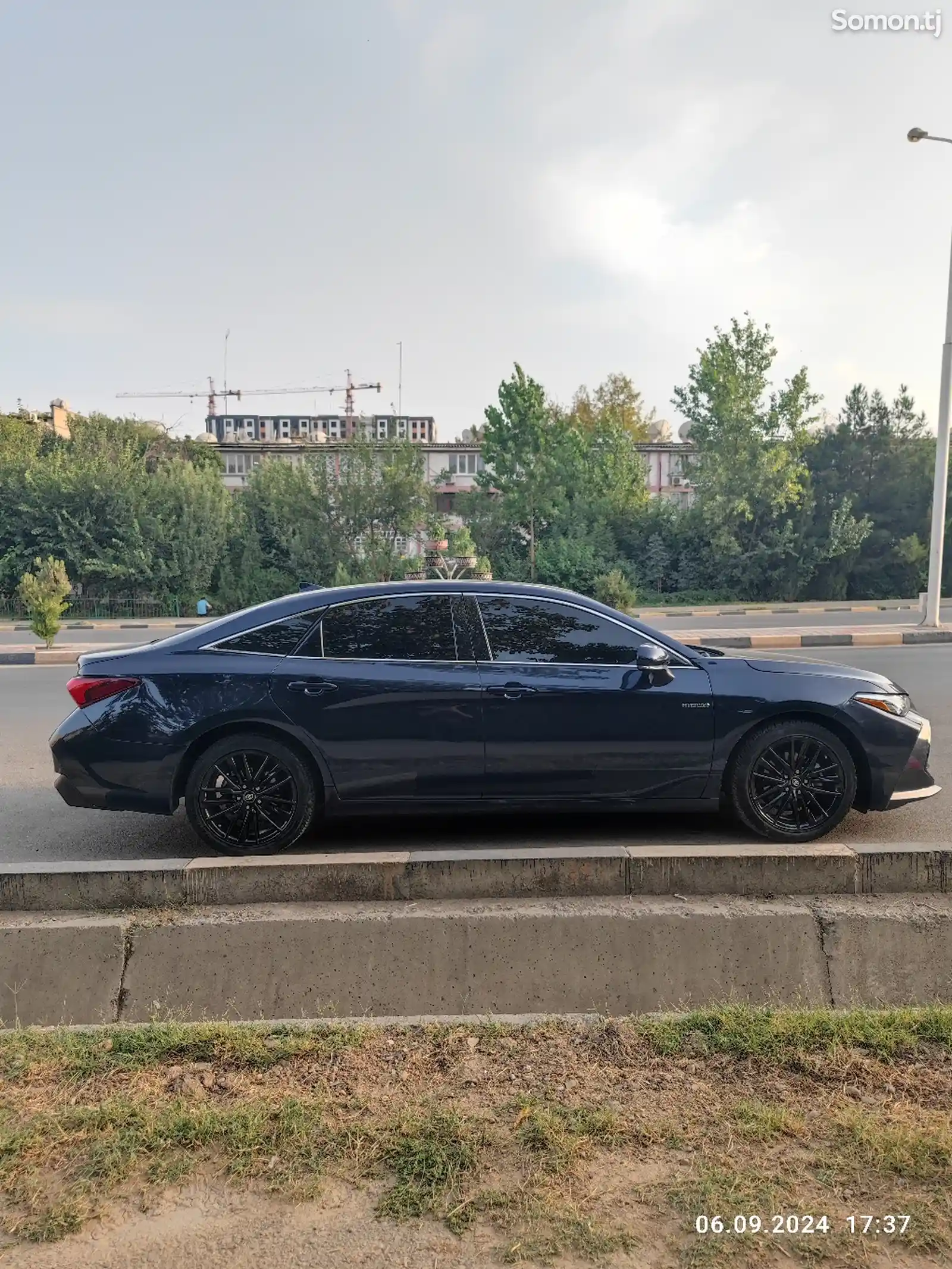 Toyota Avalon, 2019-3