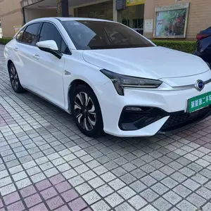 GAC Aion S, 2019