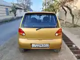 Chevrolet Matiz, 1998-3