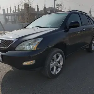 Lexus RX series, 2007