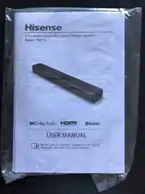 Саундбар hisense-7